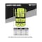 Northmon Safety Hi-Vis Safety Vest S/M Class 2 0 Pockets NM-SV-101-YW-S/M - alternate 3
